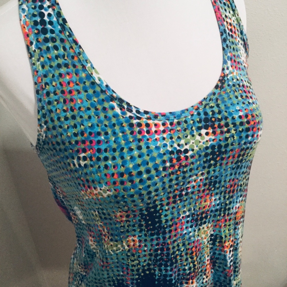 Cabi Racer Back Tunic - Picture 4 of 6